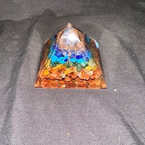 Orgonite Pyramid